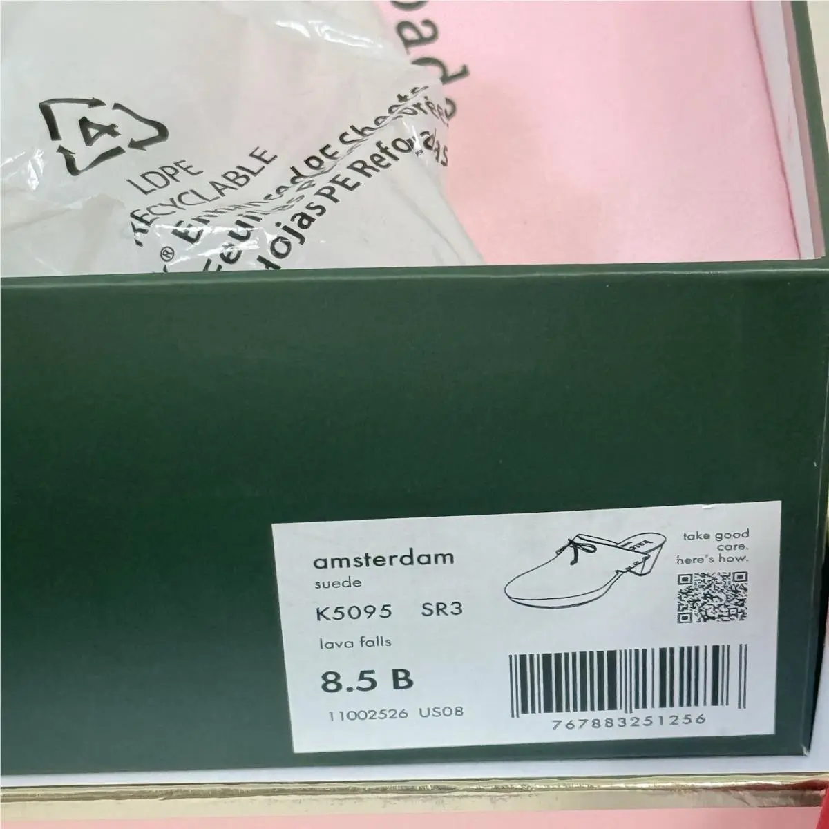Kate Spade shoes - K5095 - K5095 - Red (UPC: 0767883251256) 12