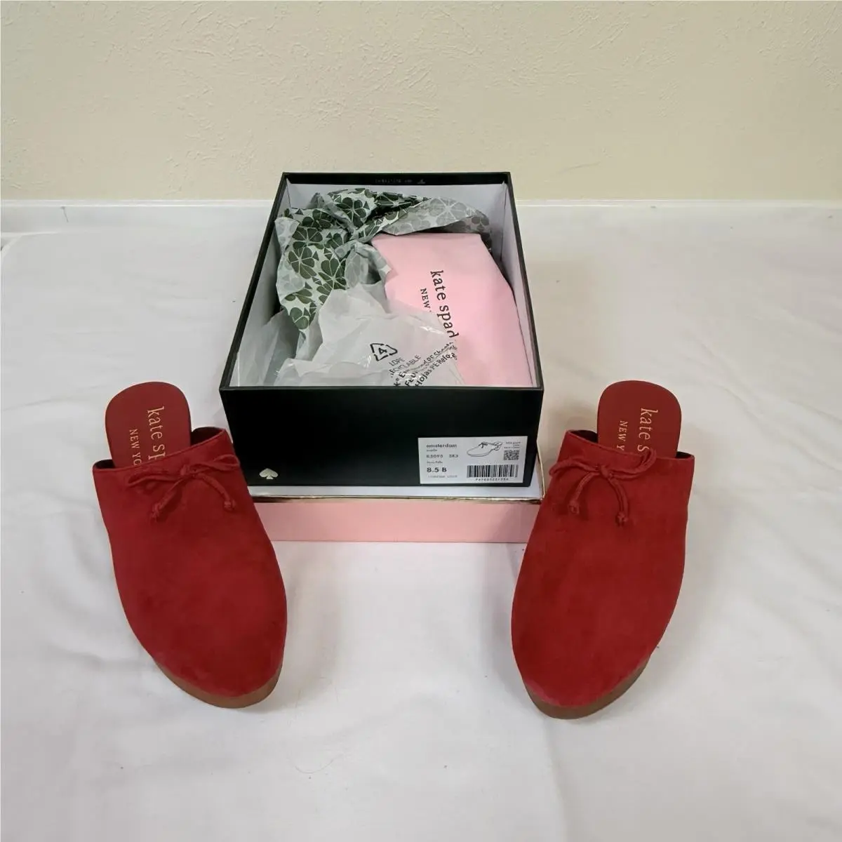 Kate Spade shoes - K5095 - K5095 - Red (UPC: 0767883251256) 13