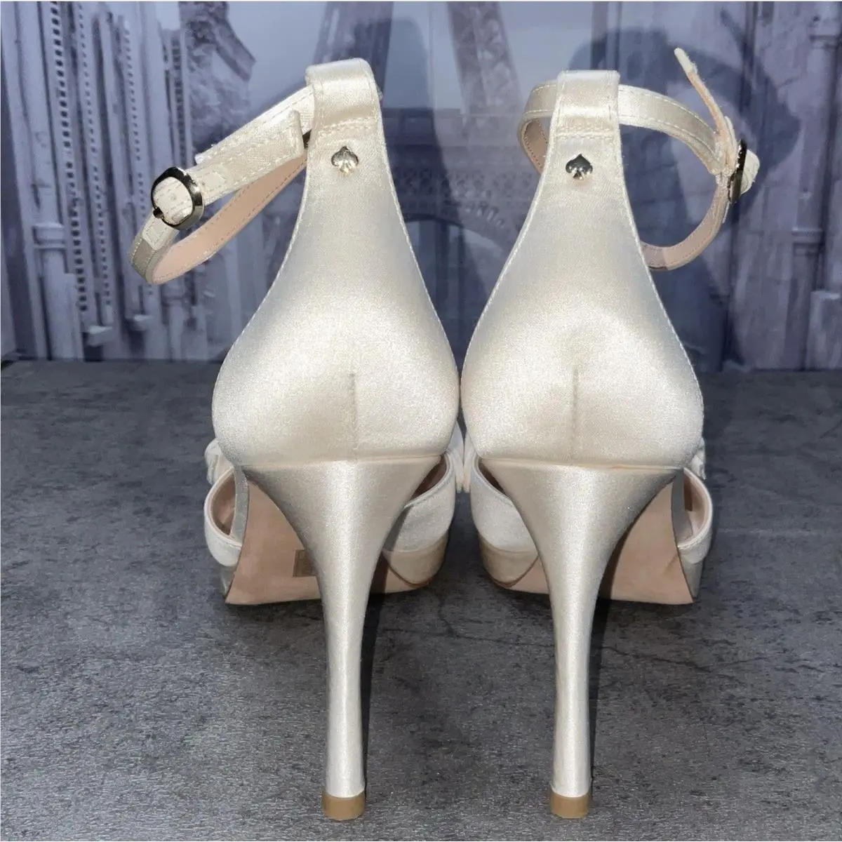 Kate Spade shoes - Bridal Bow - Bridal Bow - Ivory (UPC: 0659464827342) 4