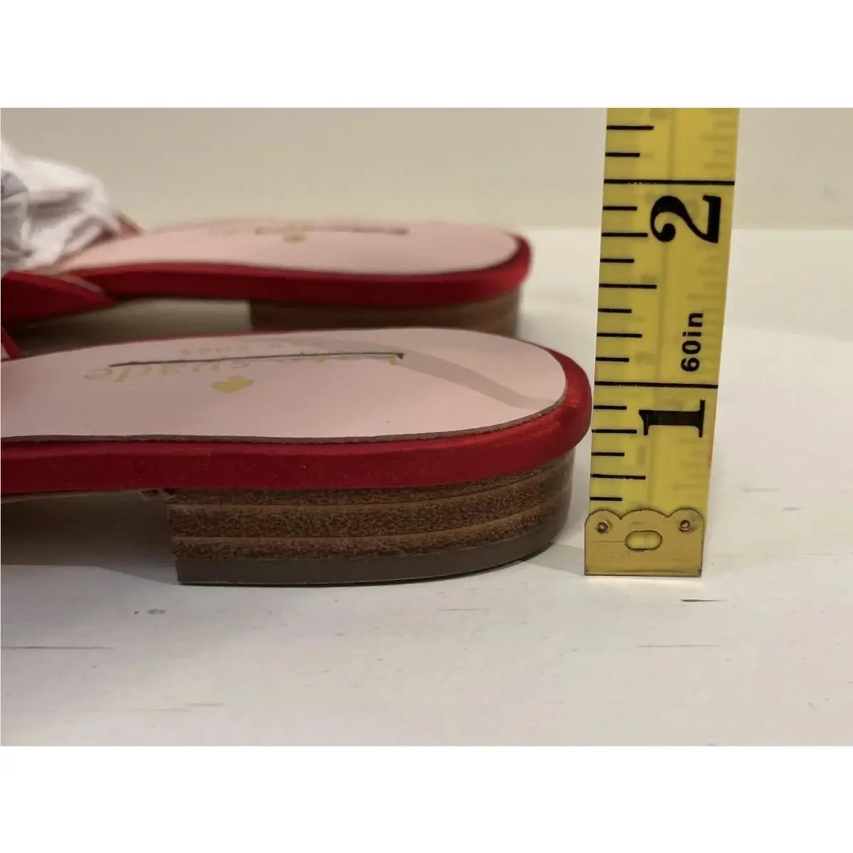 Kate Spade shoes - Kate Spade New York Faryn - Red Satin (UPC: 640819470962) 12