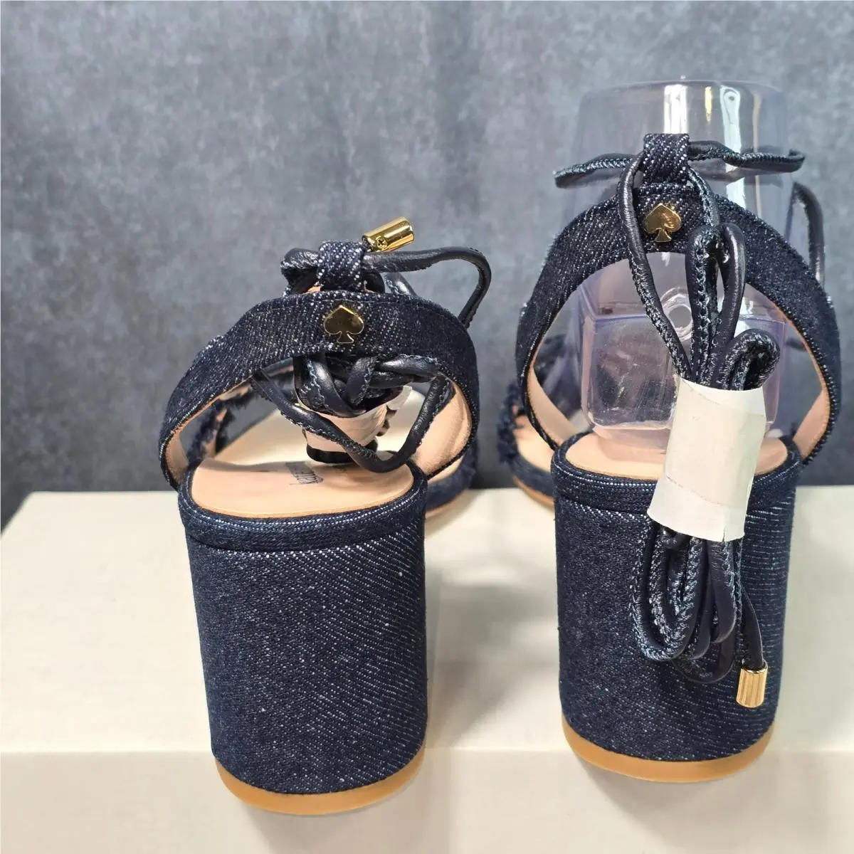 Kate Spade shoes - Wes - Wes - Blue 1