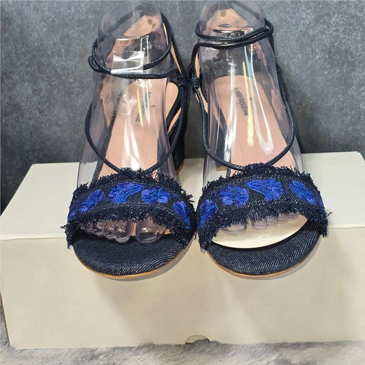 Kate Spade shoes - Wes - Wes - Blue 0