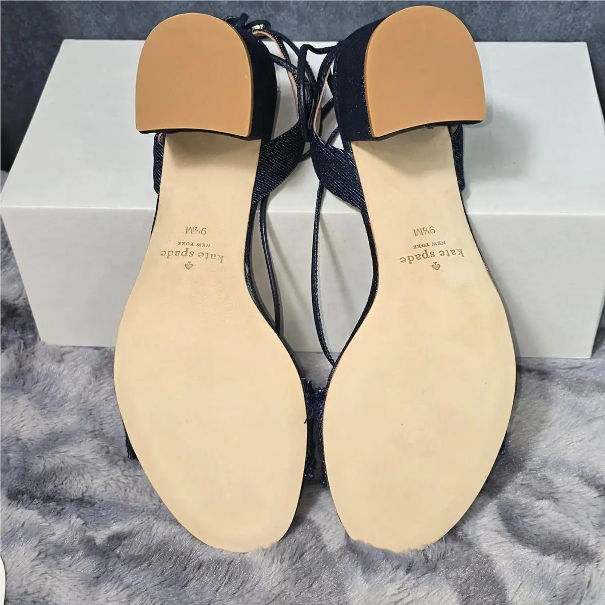 Kate Spade shoes - Wes - Wes - Blue 4