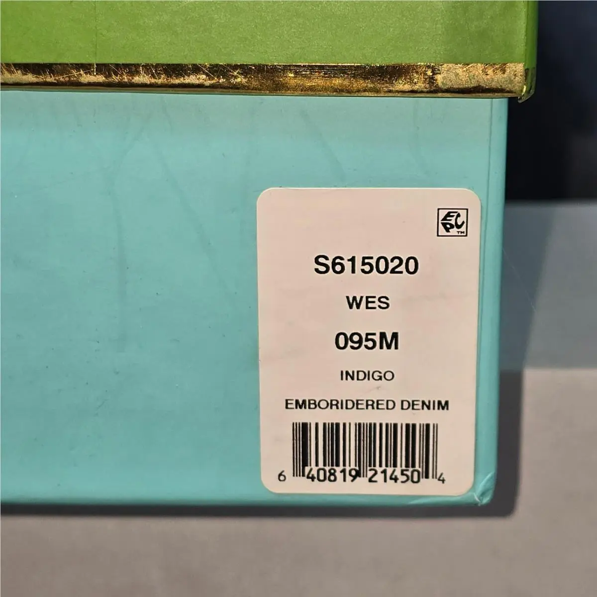 Kate Spade shoes - Wes - Wes - Blue 5