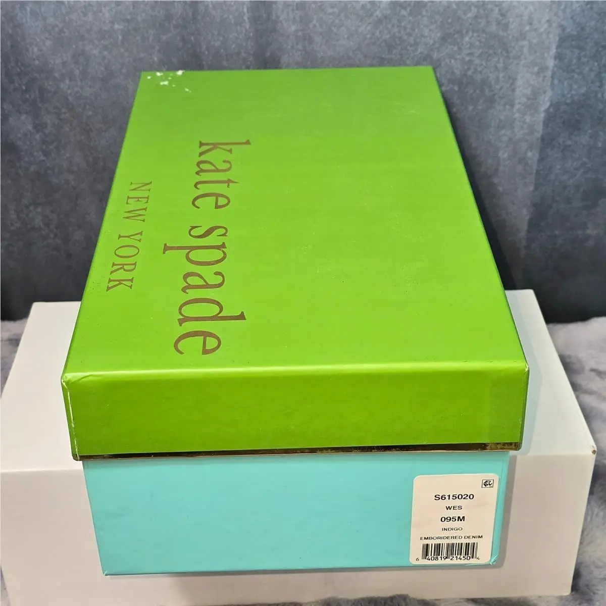 Kate Spade shoes - Wes - Wes - Blue 6