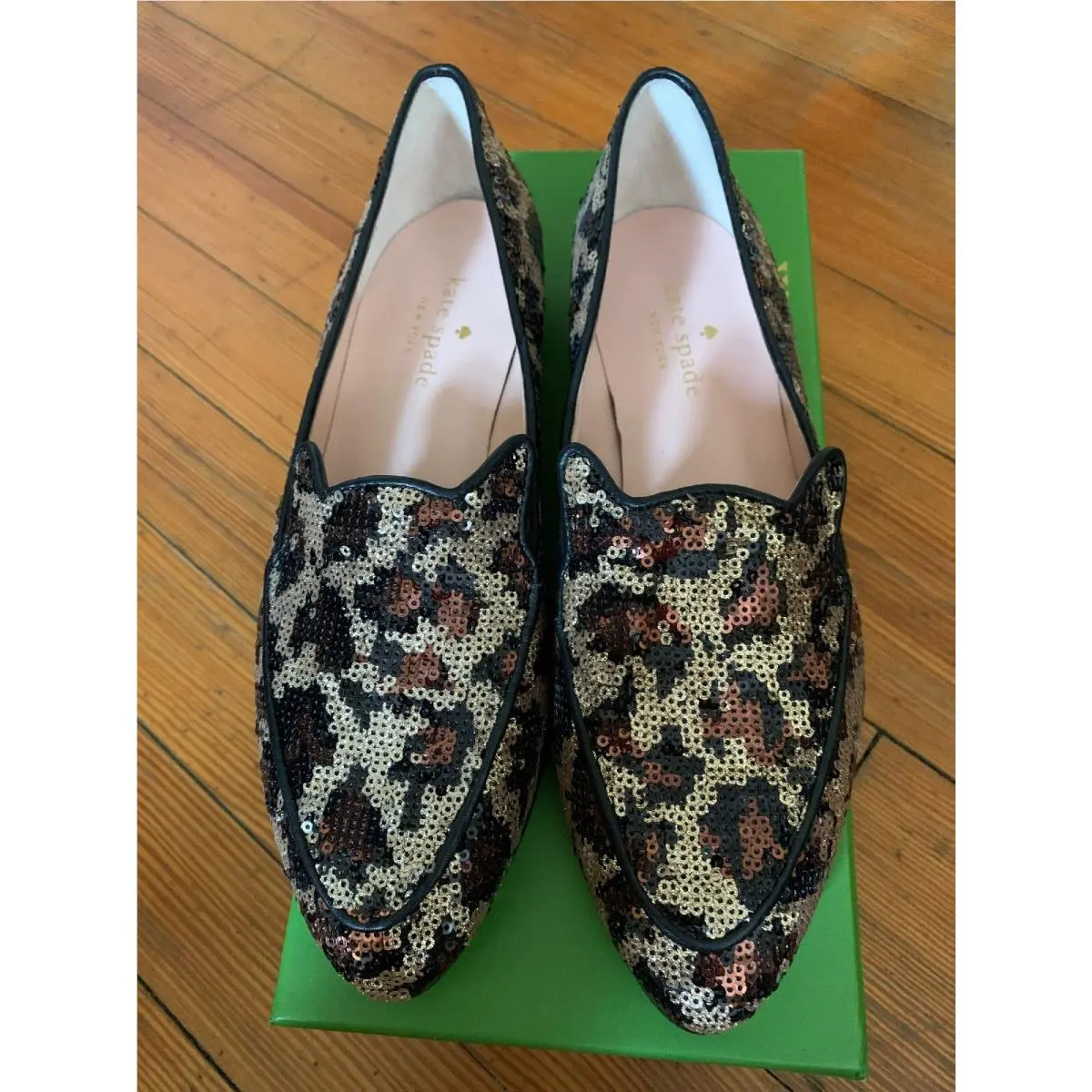 Kate Spade shoes - Multicolor (UPC: 0888445916670) 2