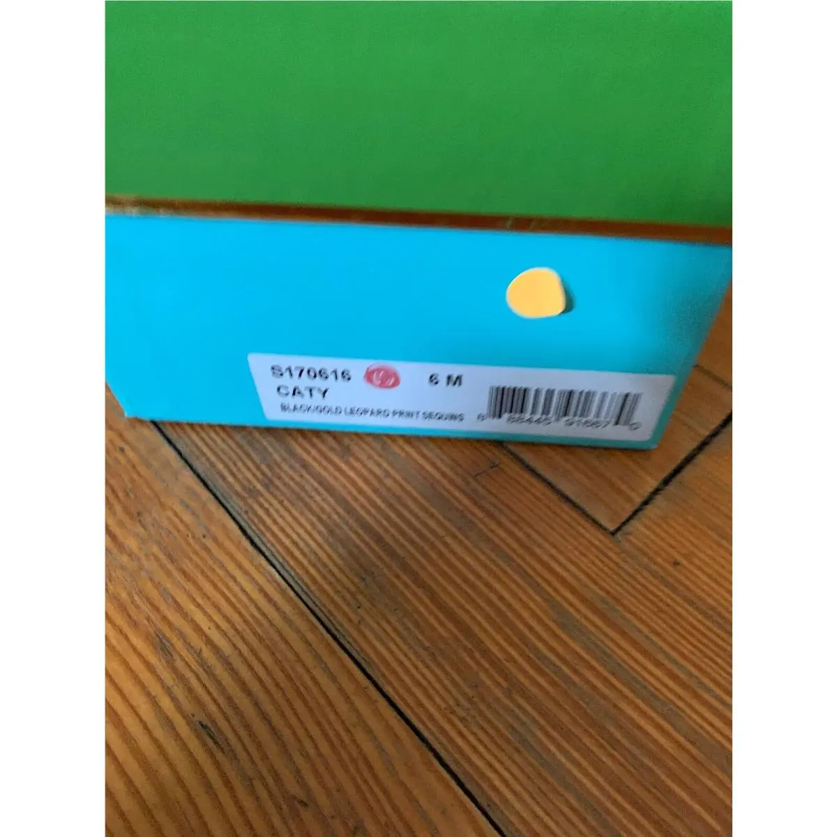 Kate Spade shoes - Multicolor (UPC: 0888445916670) 4