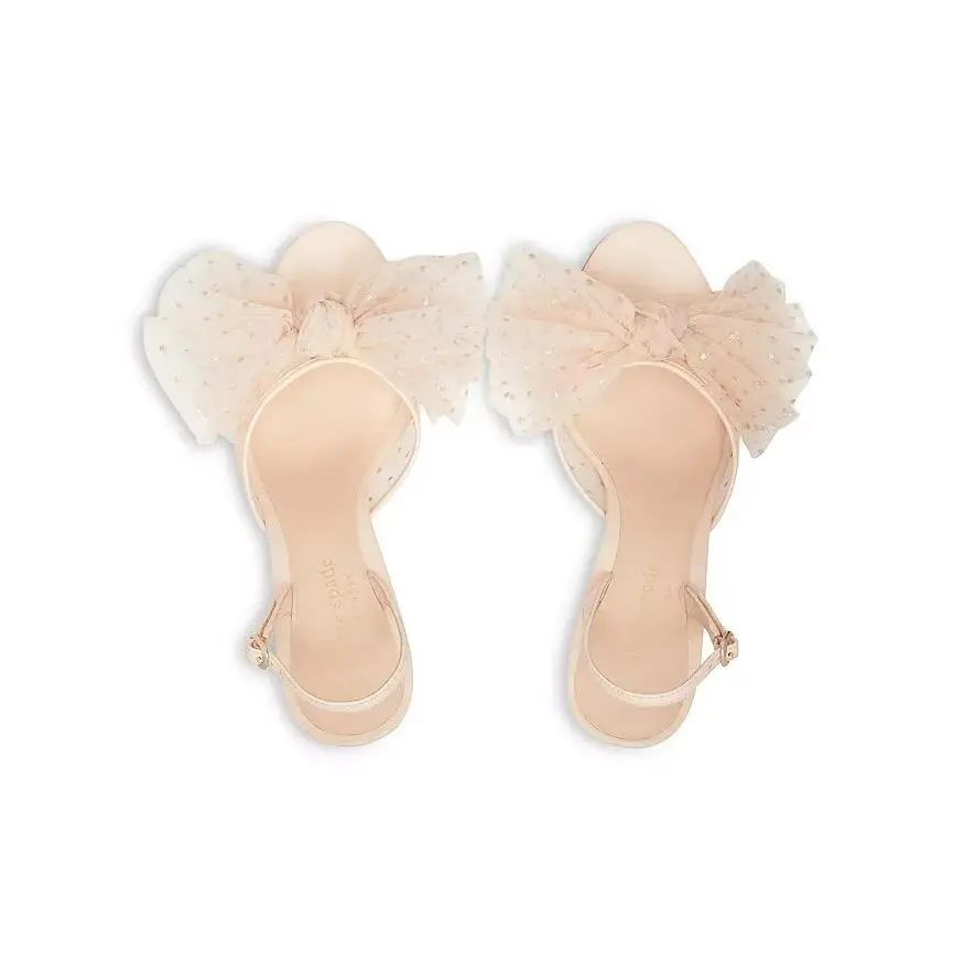 Kate Spade shoes - Kate Spade New York N7044 - Pink 1