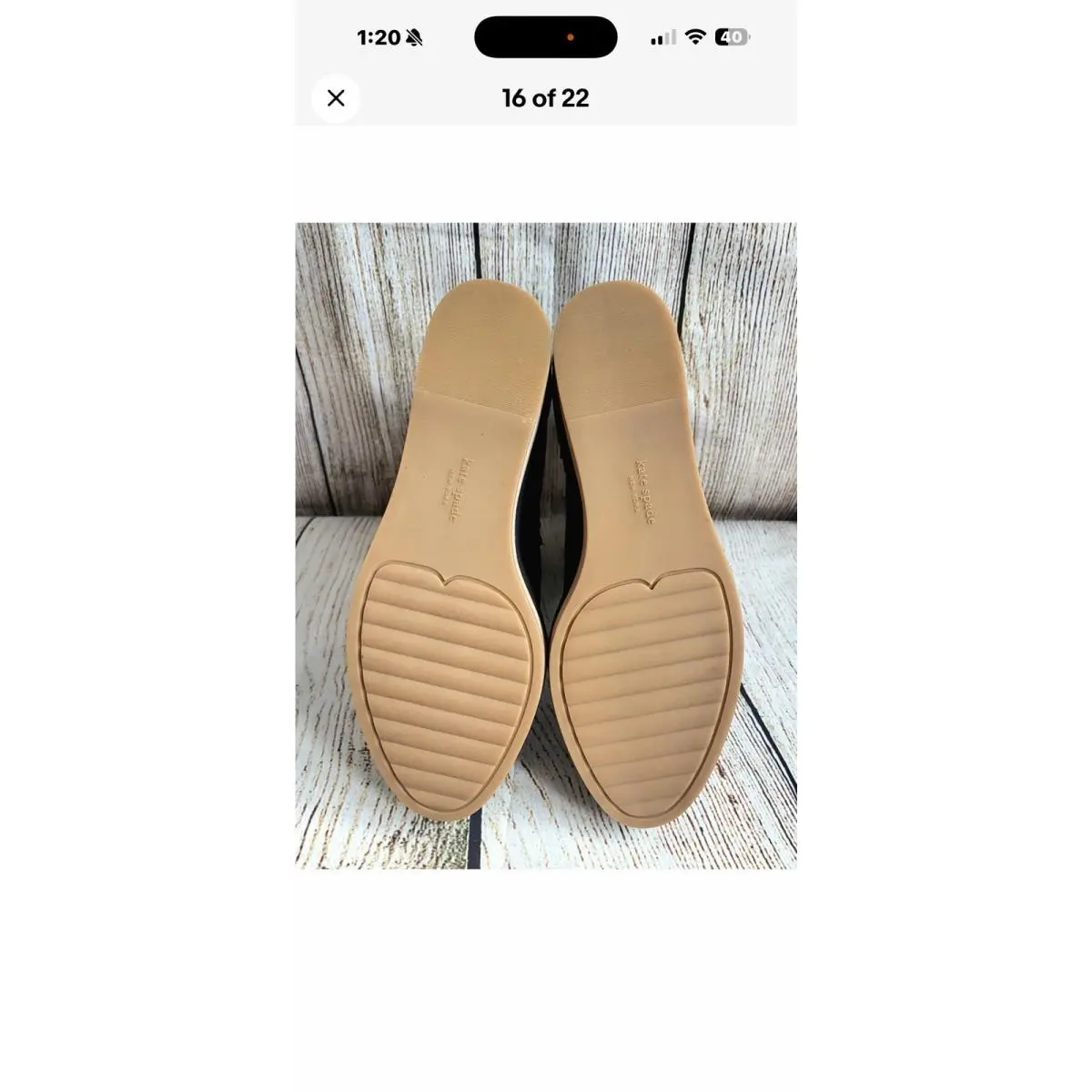 Kate Spade shoes - Kate Spade Willow - Willow - Black 3
