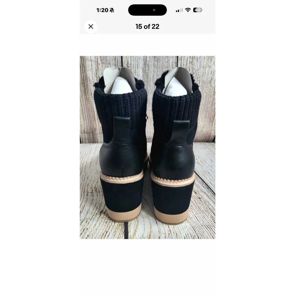 Kate Spade shoes - Kate Spade Willow - Willow - Black 4