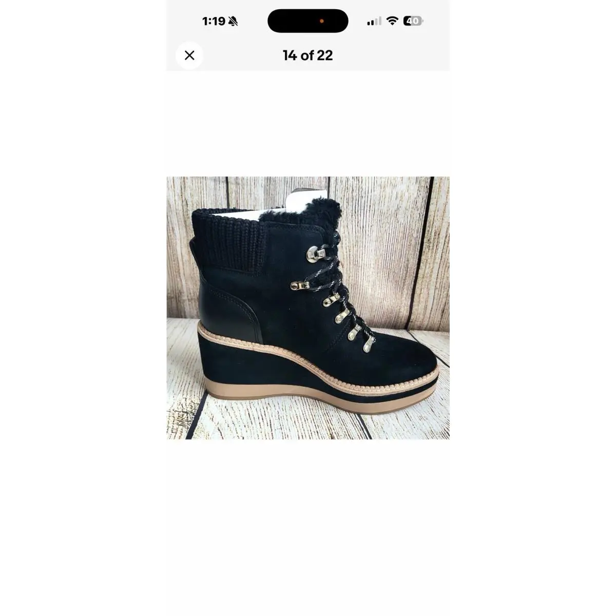 Kate Spade shoes - Kate Spade Willow - Willow - Black 5