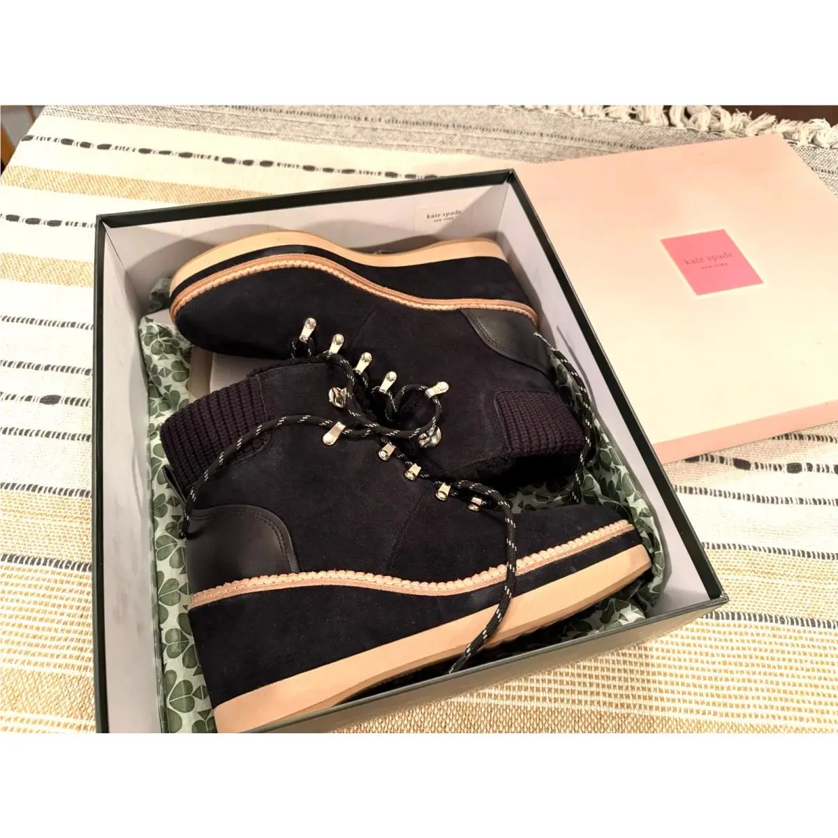 Kate Spade shoes - Kate Spade Willow - Willow - Black 8