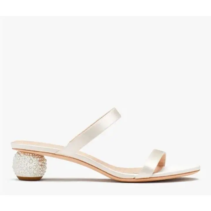 Kate Spade shoes - Kate Spade Palm Springs Crystal - Ivory, Exterior: Cream 7