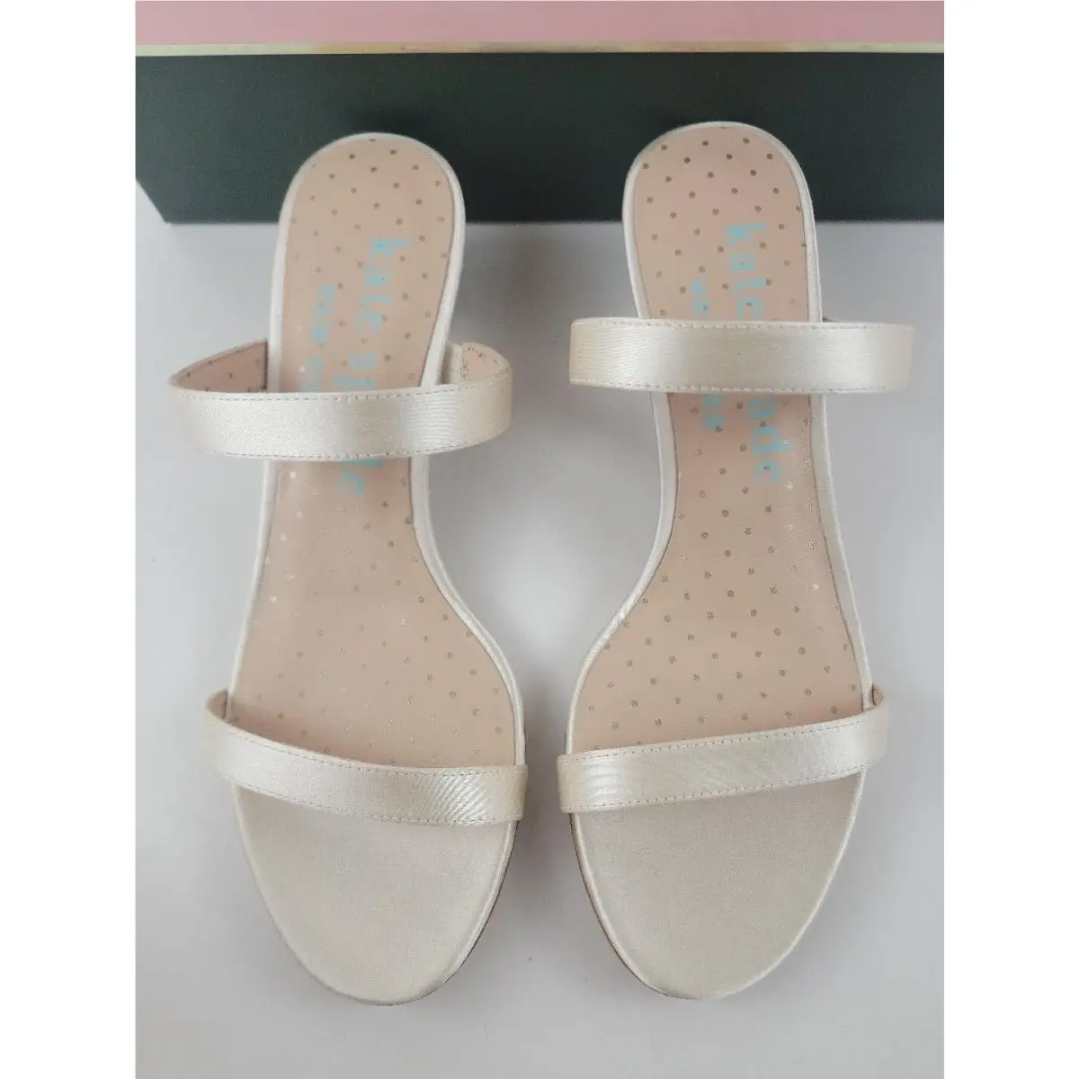 Kate Spade shoes - Kate Spade Palm Springs Crystal - Ivory, Exterior: Cream 5