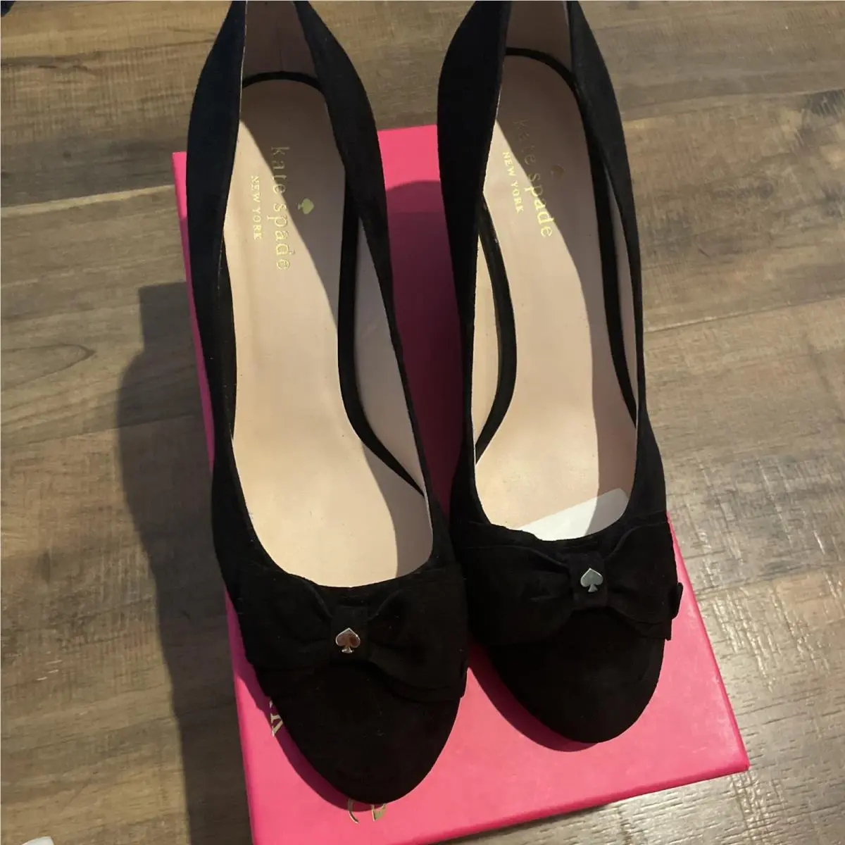 Kate Spade shoes - Black, Manufacturer: Portabella (UPC: 888445715082) 0