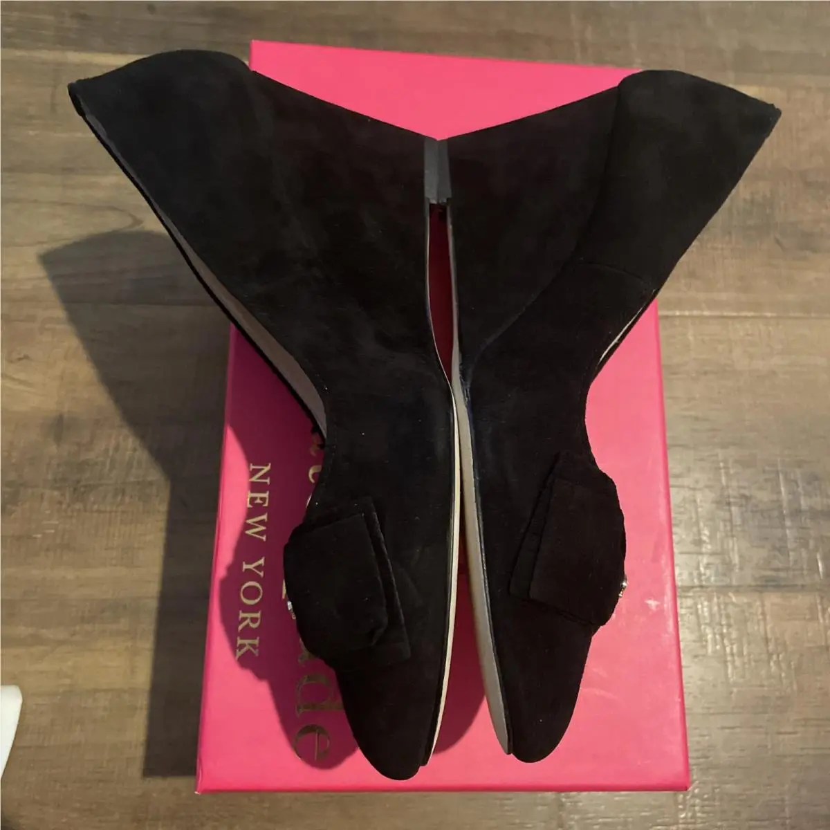 Kate Spade shoes - Black, Manufacturer: Portabella (UPC: 888445715082) 2