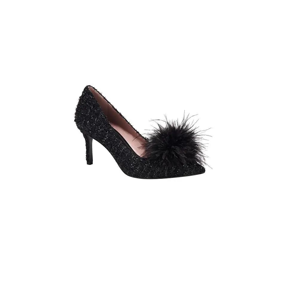 Kate Spade shoes - Black (UPC: 196021383915) 1