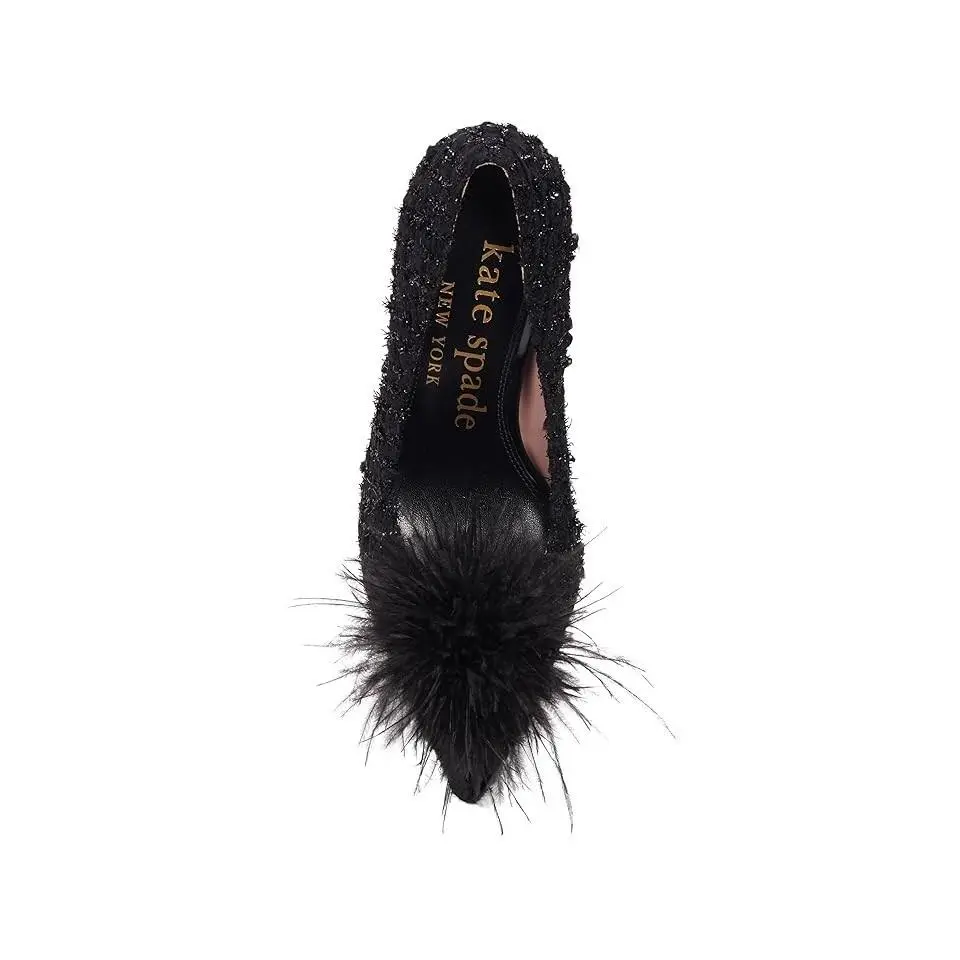 Kate Spade shoes - Black (UPC: 196021383915) 2