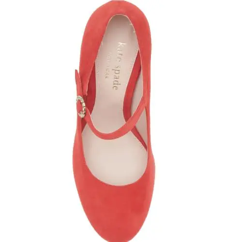 Kate Spade shoes - Kate Spade - Engine Red 6