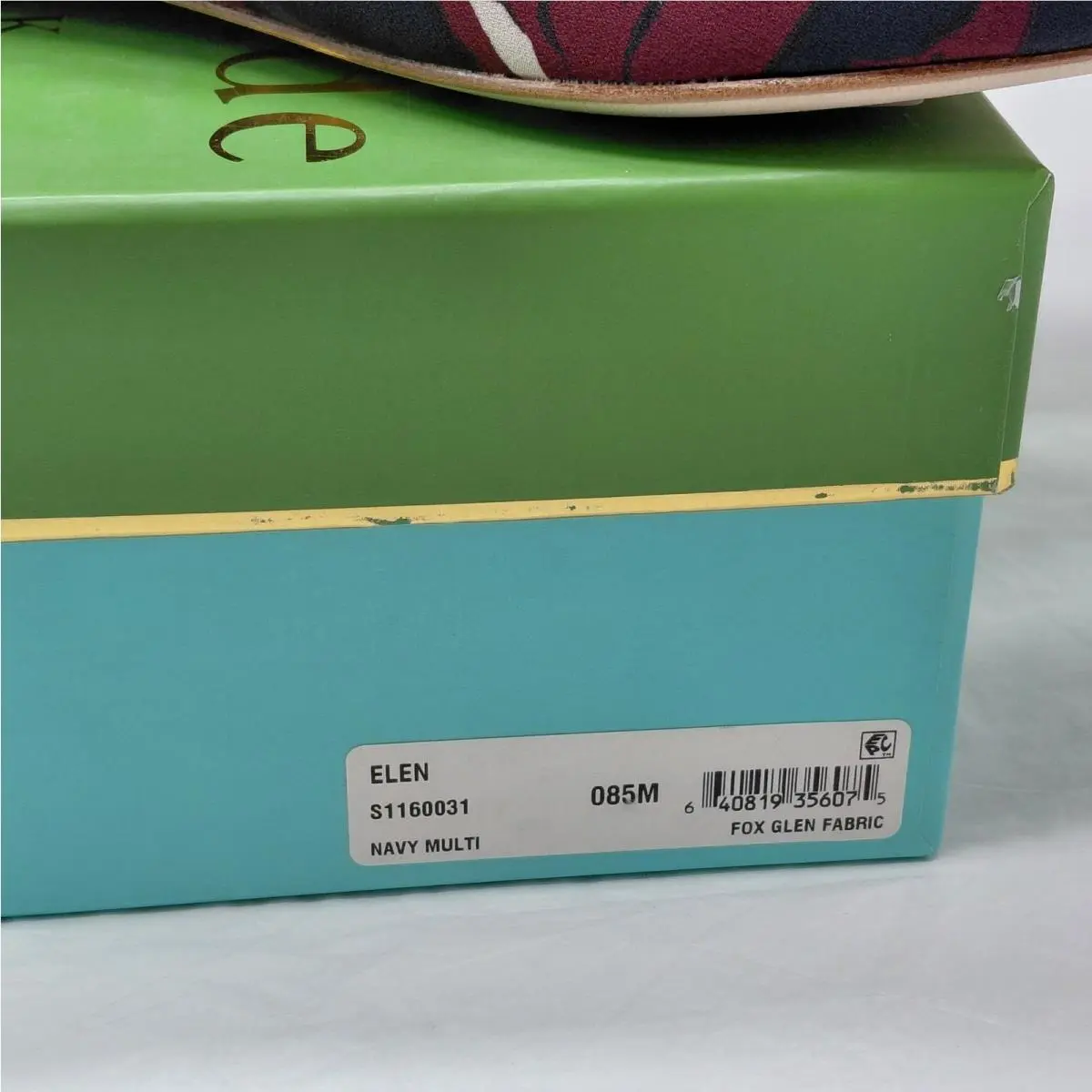 Kate Spade shoes - Blue 8