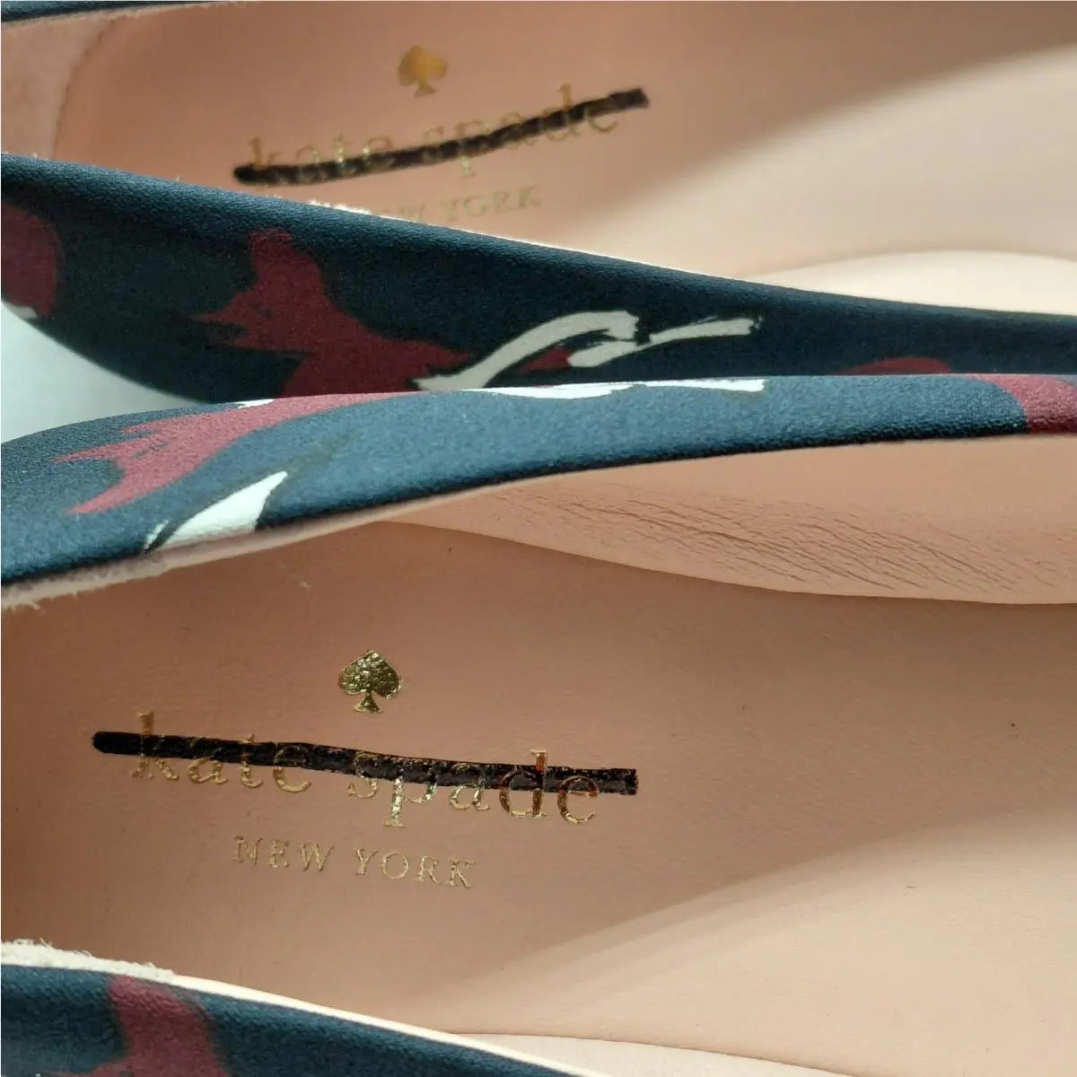 Kate Spade shoes - Blue 2