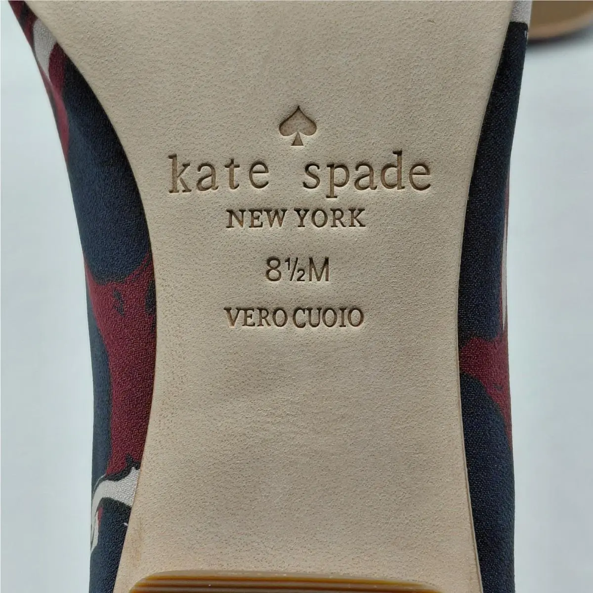 Kate Spade shoes - Blue 7