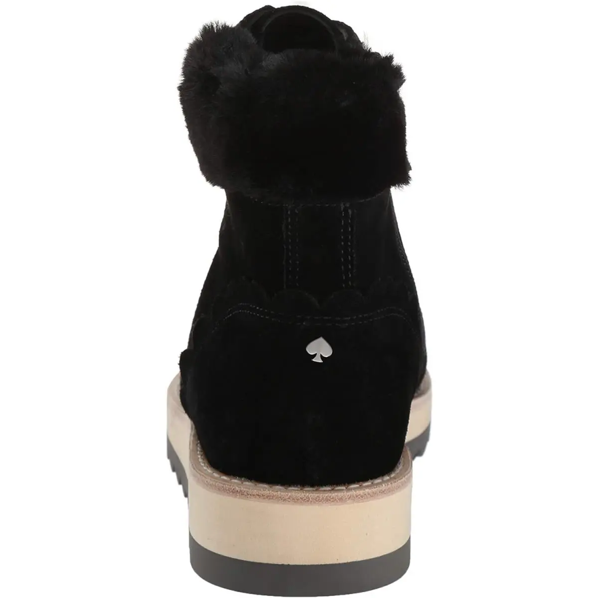 Kate Spade shoes - Black Sport Suede (UPC: 640819353500) 1