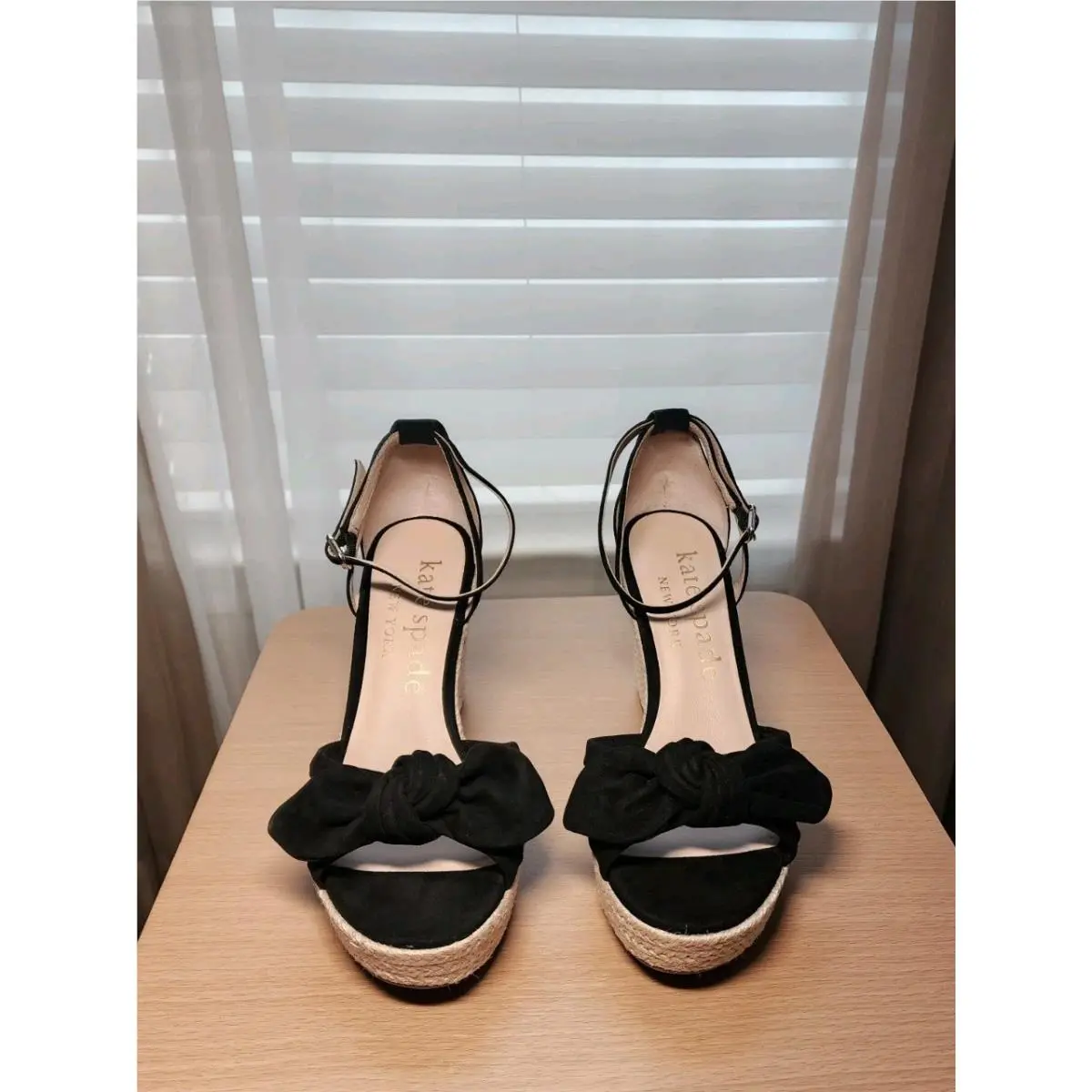 Kate Spade shoes - Kate SpadeTianna - Tianna - Black 8