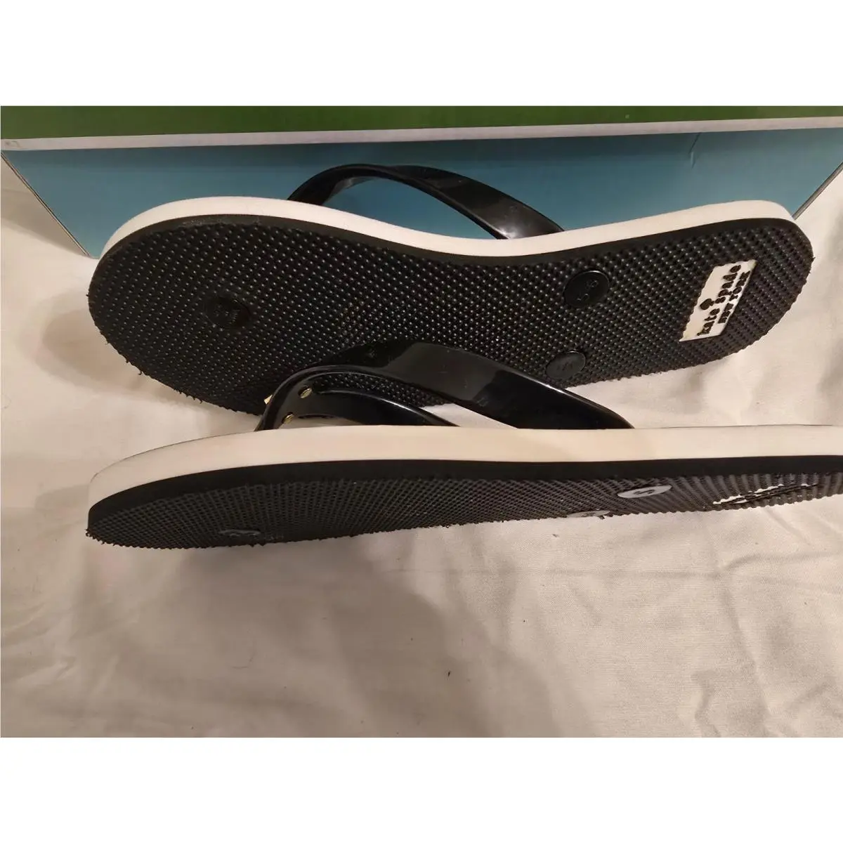 Kate Spade shoes - Thong - Thong - Black 7