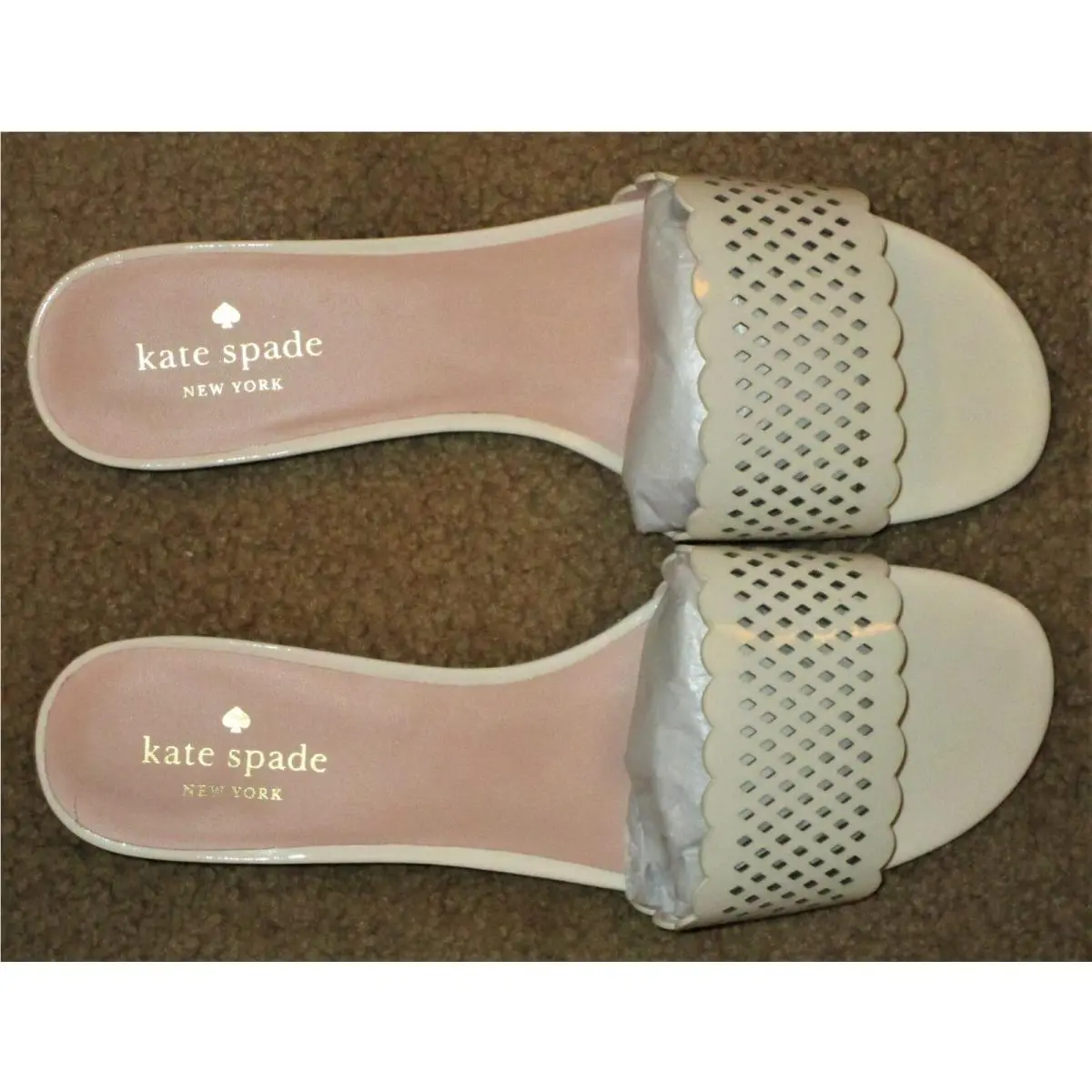Kate Spade shoes - K3689 - K3689 - Ivory 1