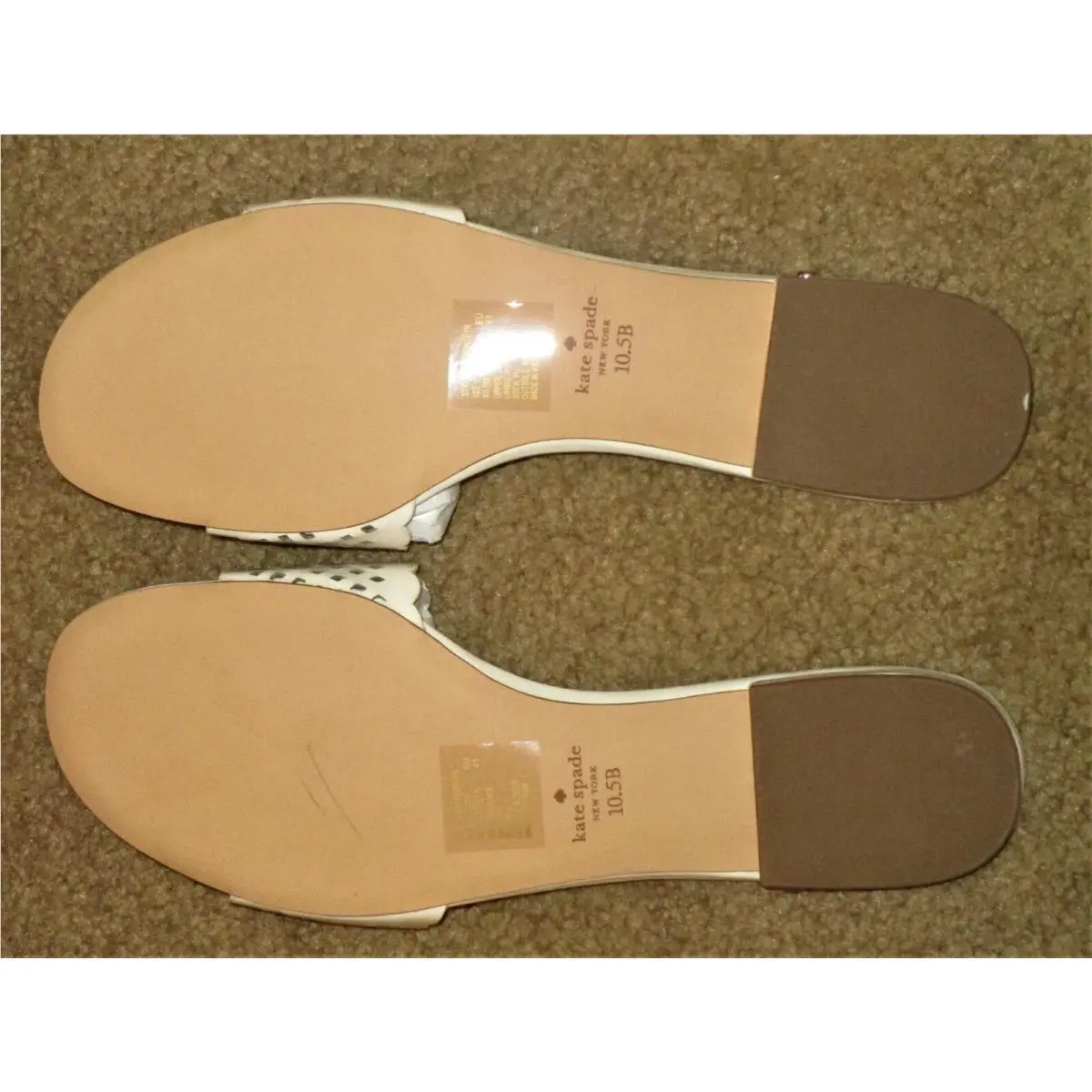 Kate Spade shoes - K3689 - K3689 - Ivory 2