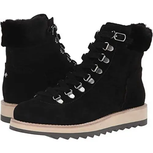 Kate Spade shoes - Black Sport Suede (UPC: 640819353623) 0