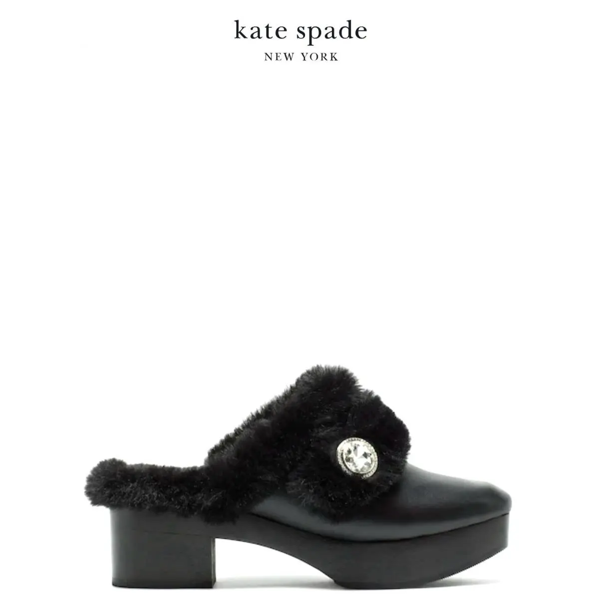 Kate Spade shoes - Black 1