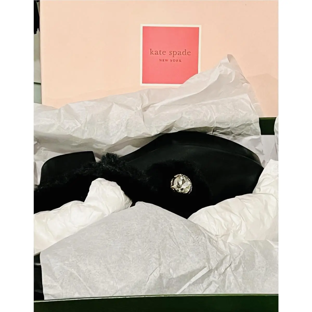 Kate Spade shoes - Black 2