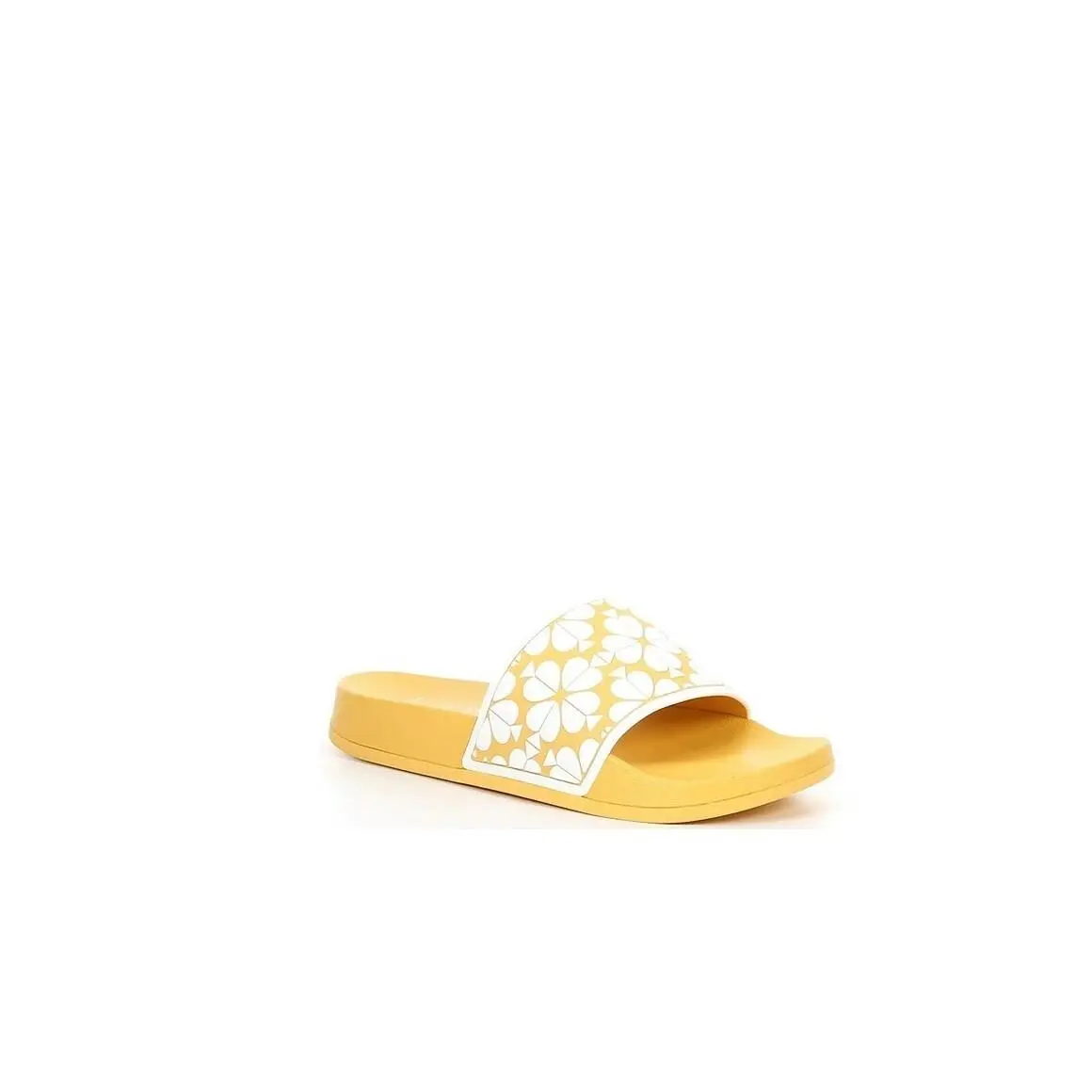 Kate Spade New York Women`s Olympia Slip-on Sandals Morning LT / Opt White 8M