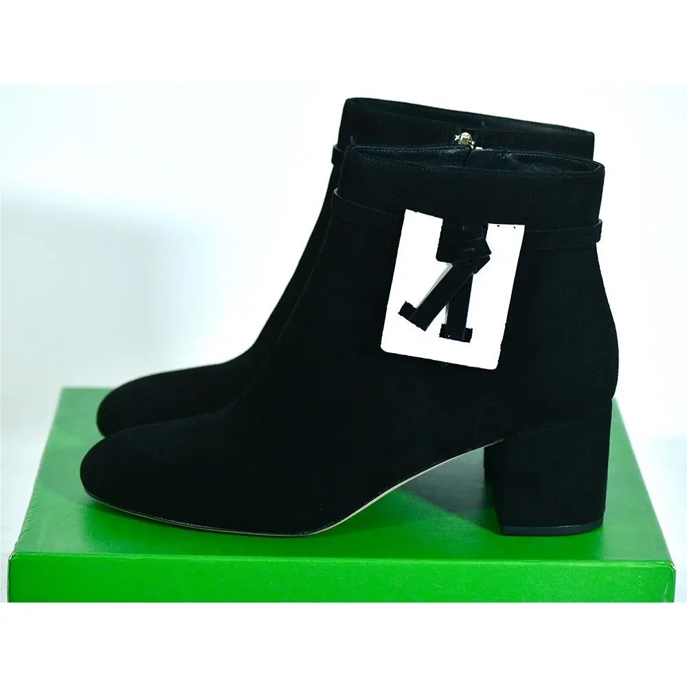 Kate Spade shoes - Kate Spade Knott - Knott - Black (UPC: 196021138836) 1