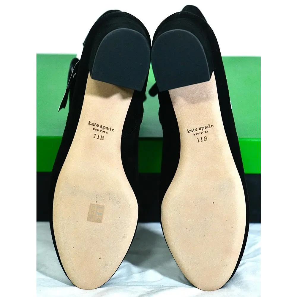 Kate Spade shoes - Kate Spade Knott - Knott - Black (UPC: 196021138836) 3
