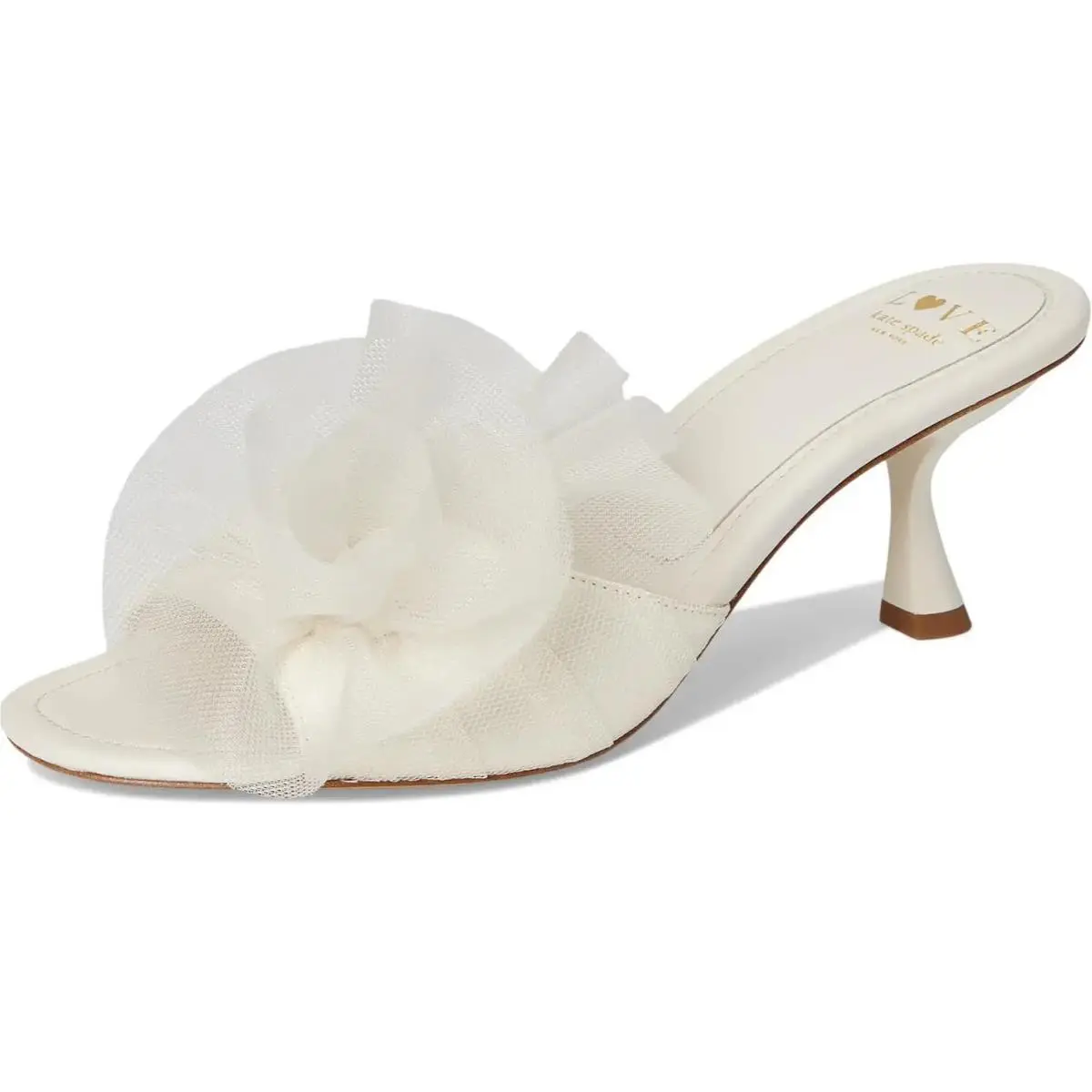 Kate Spade shoes - Kate Spade Flourish - Flourish - Cream 0
