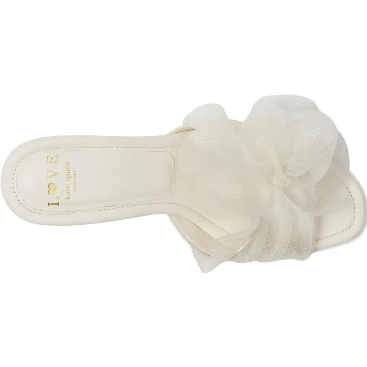 Kate Spade shoes - Kate Spade Flourish - Flourish - Cream 1