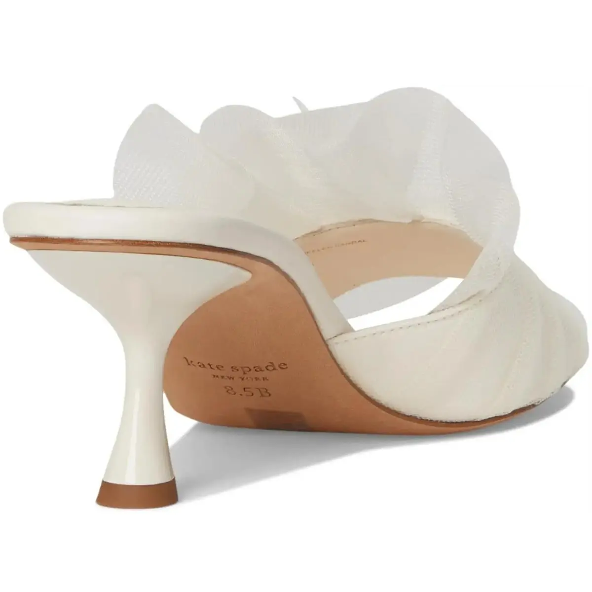 Kate Spade shoes - Kate Spade Flourish - Flourish - Cream 3