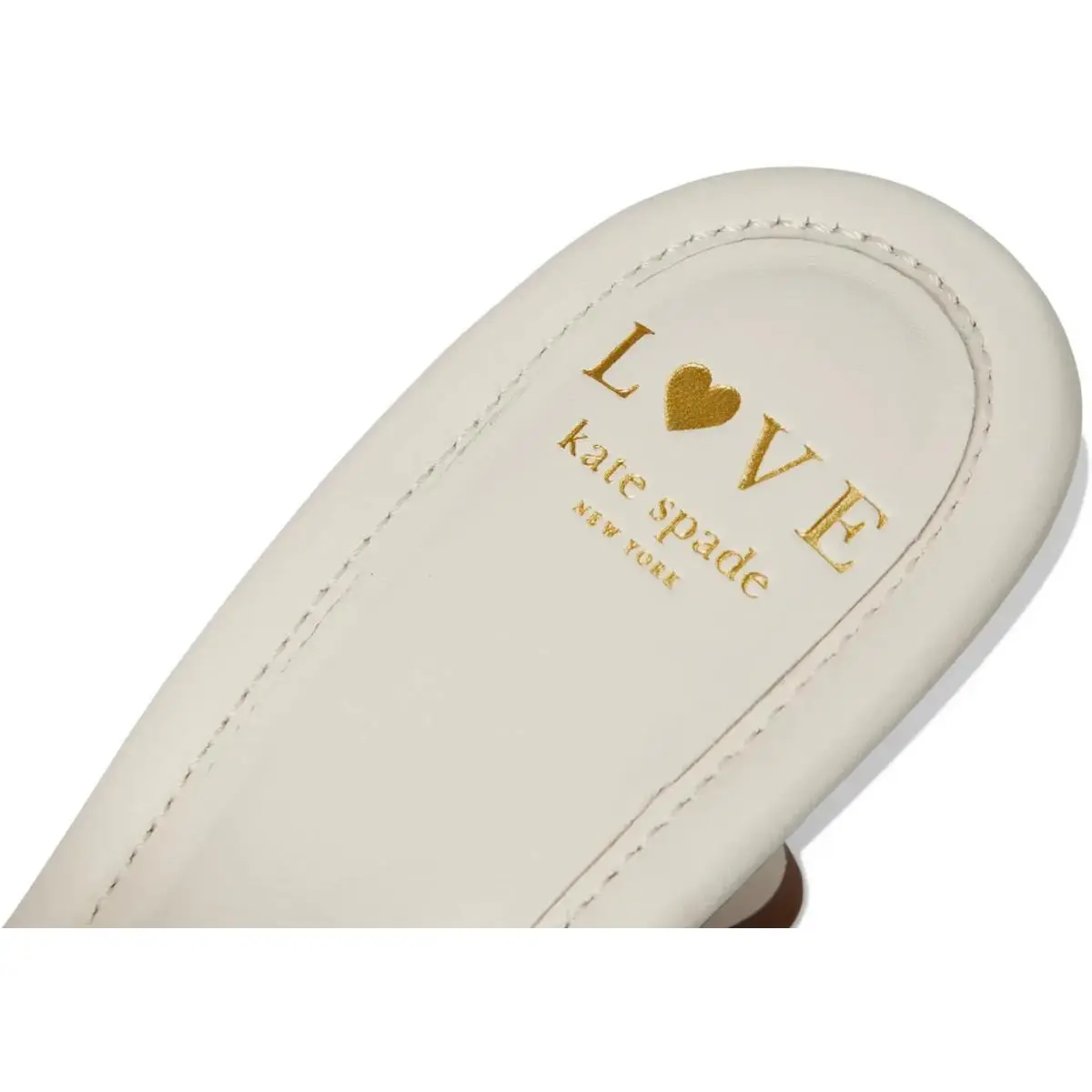 Kate Spade shoes - Kate Spade Flourish - Flourish - Cream 4
