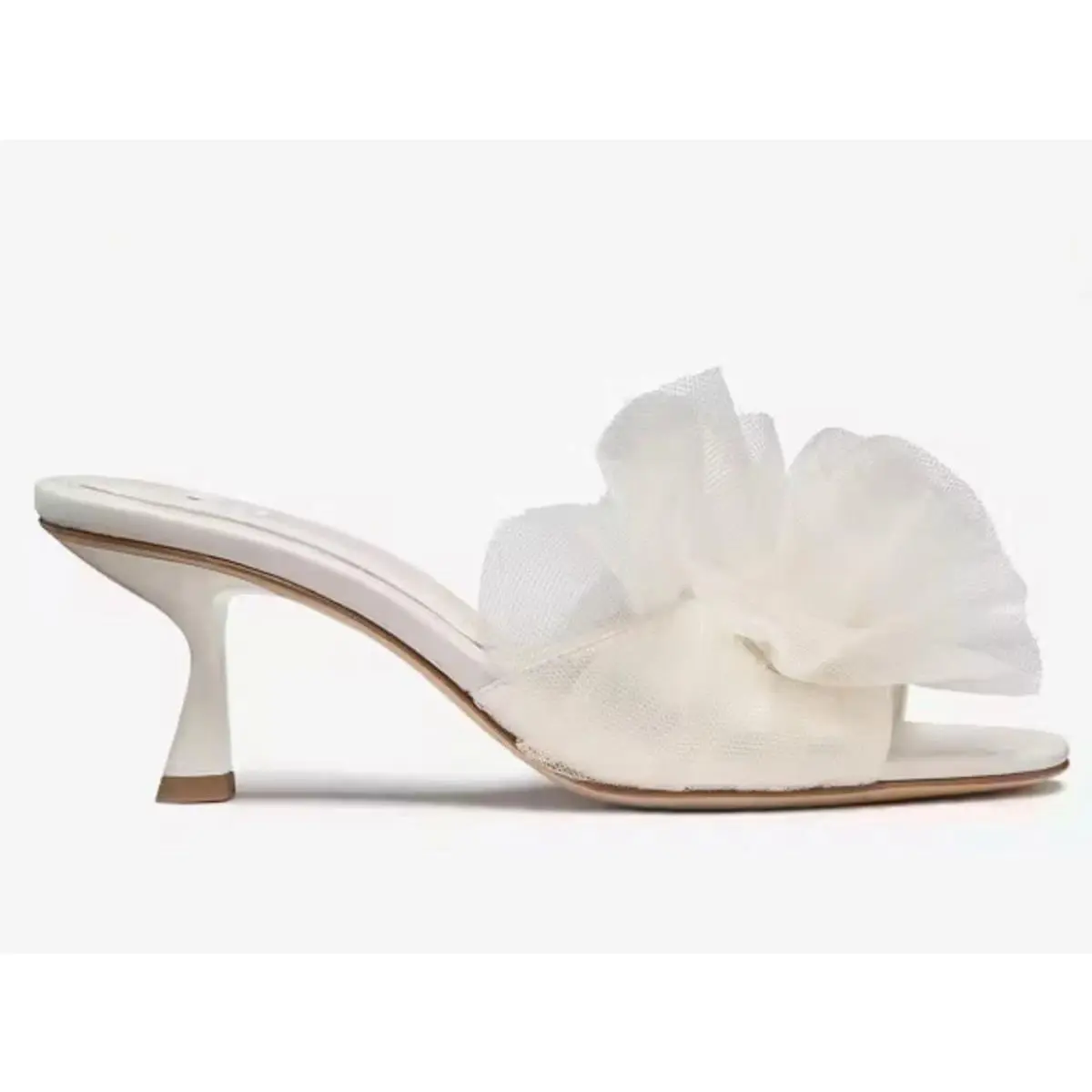 Kate Spade shoes - Kate Spade Flourish - Flourish - Cream 5
