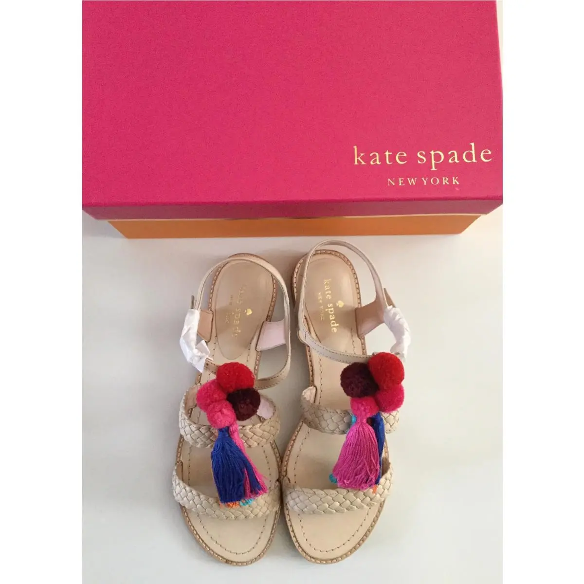 Kate Spade shoes - Beige 2