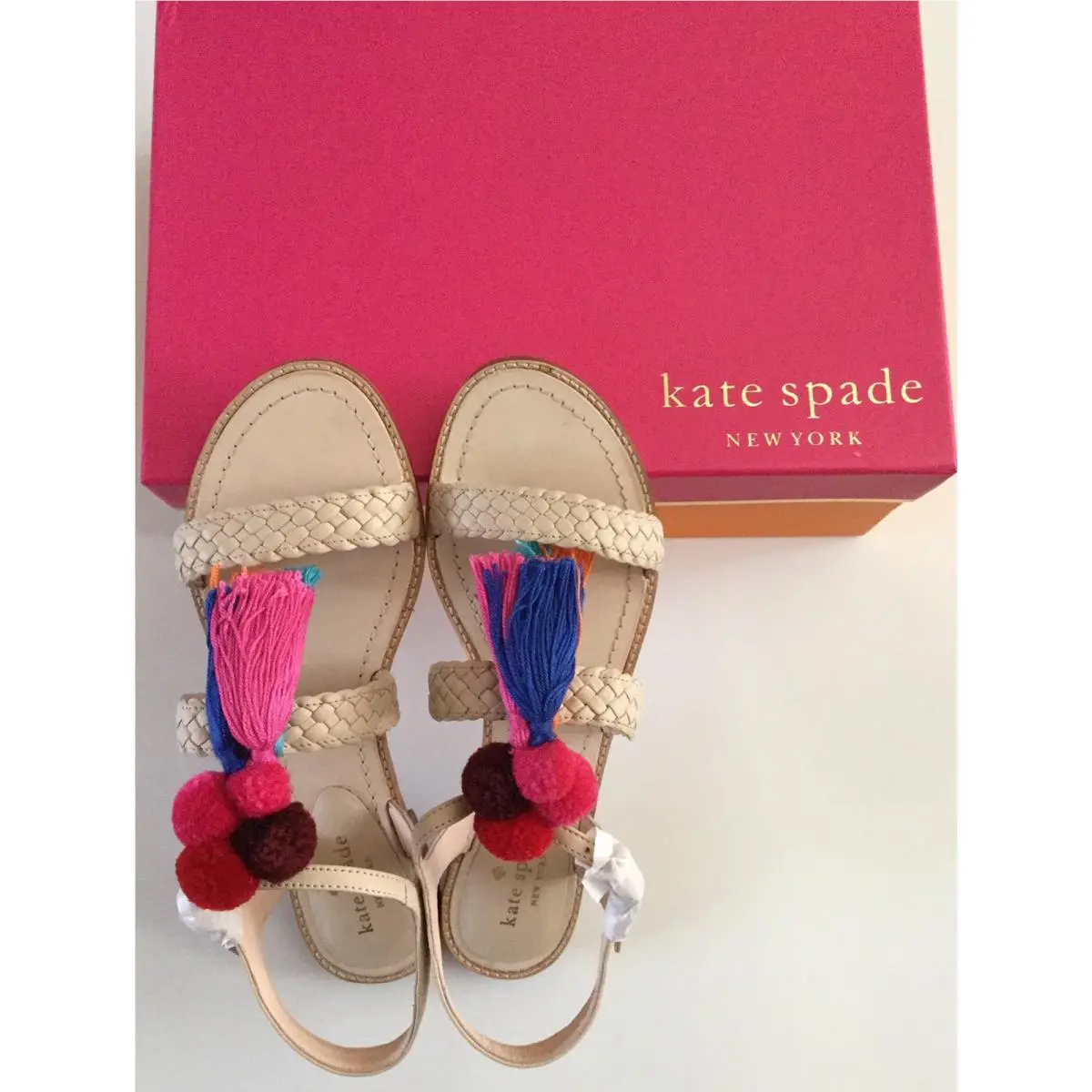 Kate Spade shoes - Beige 3