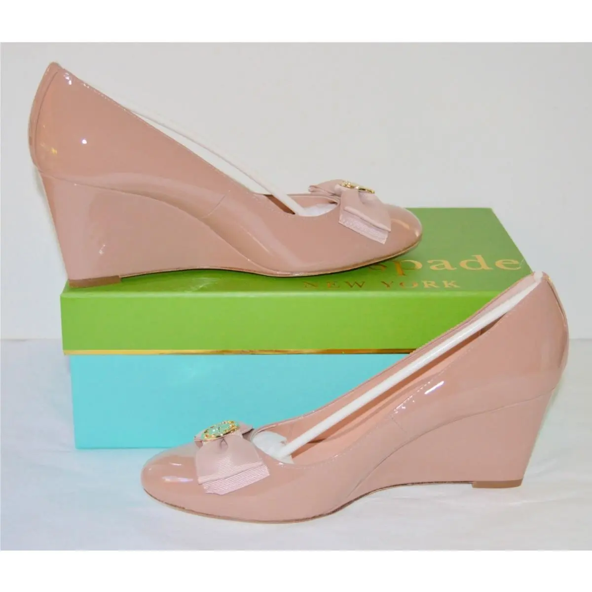 Kate Spade shoes - Wescott - Wescott - Beige (UPC: 888445897153) 2