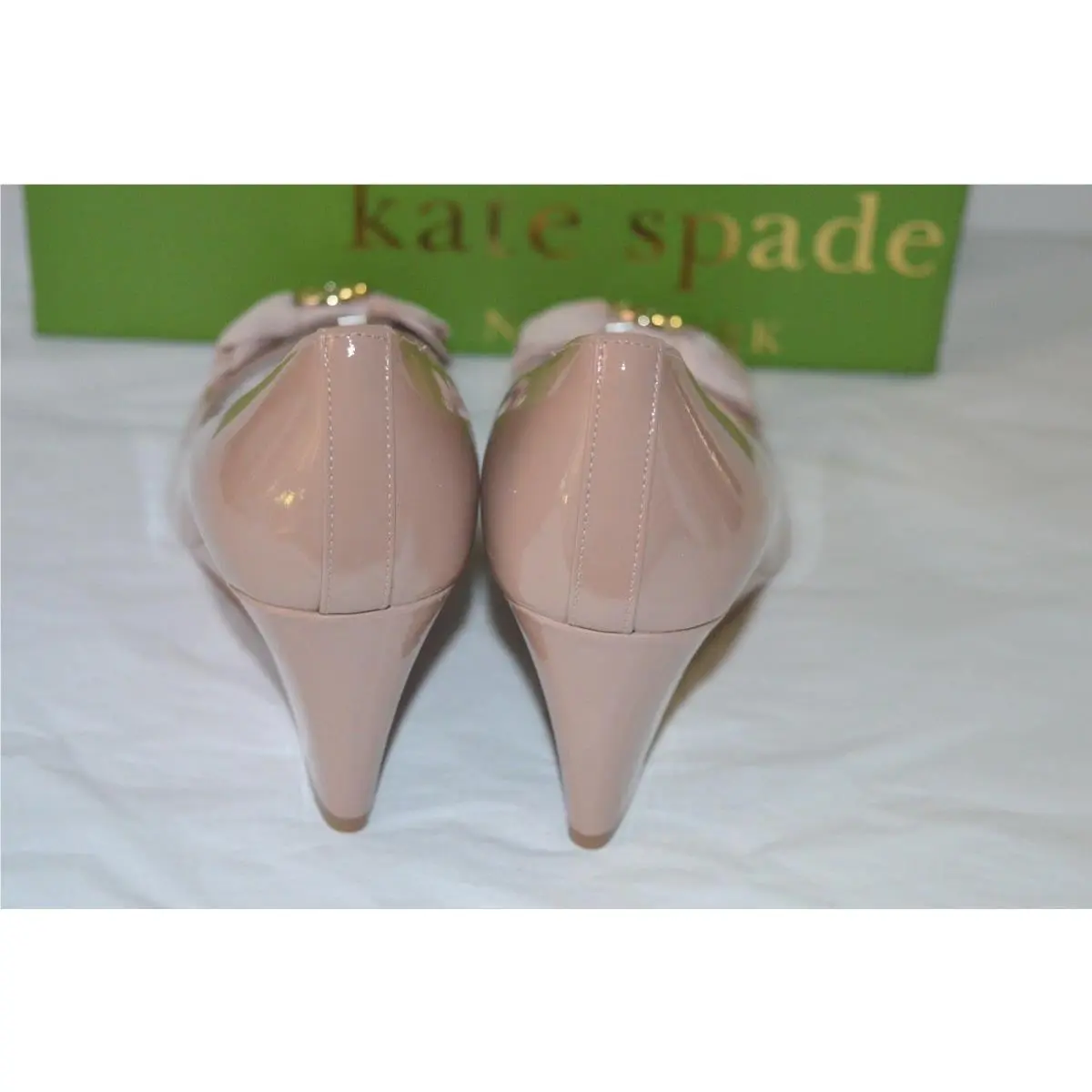 Kate Spade shoes - Wescott - Wescott - Beige (UPC: 888445897153) 1