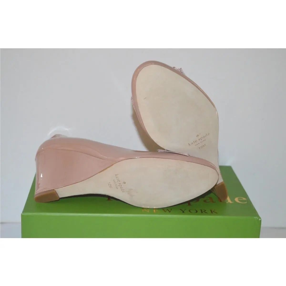 Kate Spade shoes - Wescott - Wescott - Beige (UPC: 888445897153) 4