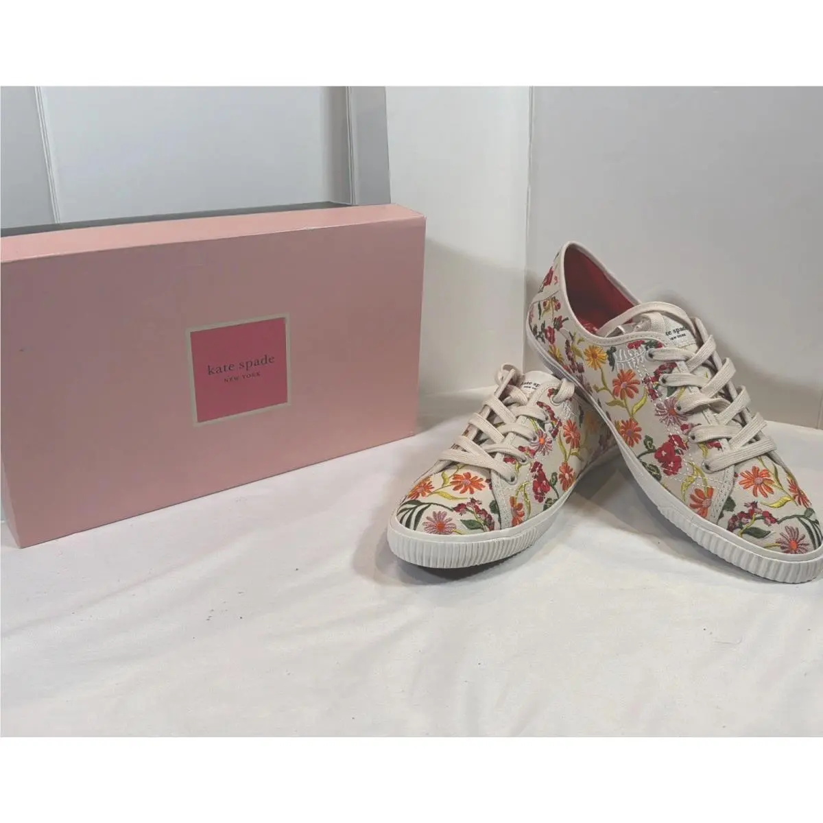 Kate Spade shoes - Kate Spade Tennison - Tennison - K8341 - Multicolor 0