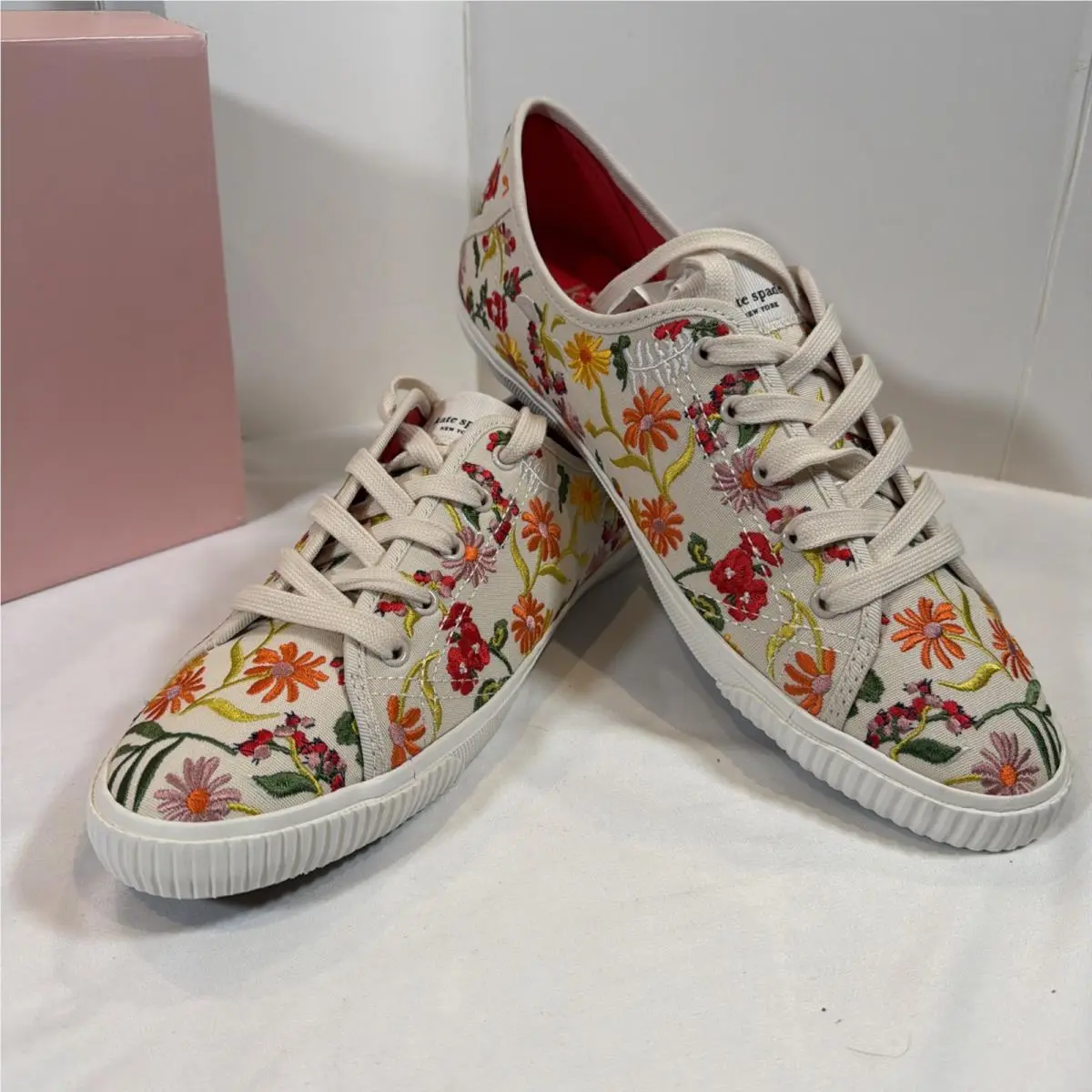 Kate Spade shoes - Kate Spade Tennison - Tennison - K8341 - Multicolor 1