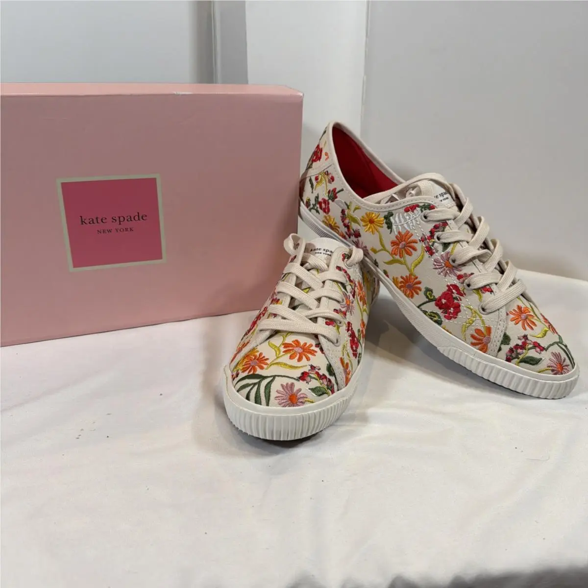 Kate Spade shoes - Kate Spade Tennison - Tennison - K8341 - Multicolor 2